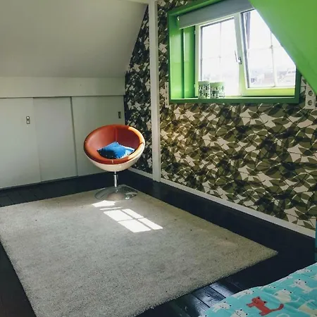 Dom wakacyjny Schelpenplein Zandvoort